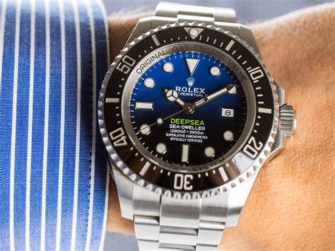 sea dweller rolex james cameron|Mehr.